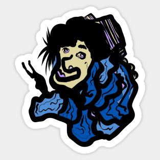 tony Sticker